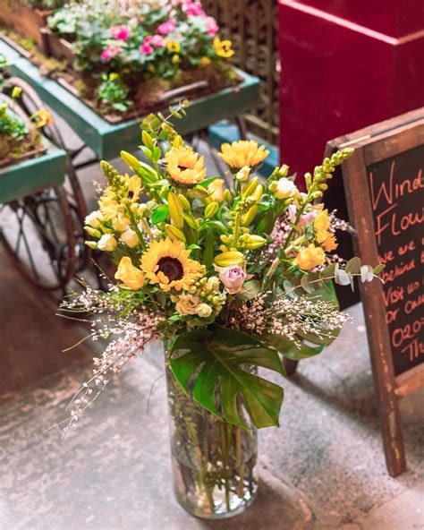 city of london flowers|windsor flowers leadenhall market.